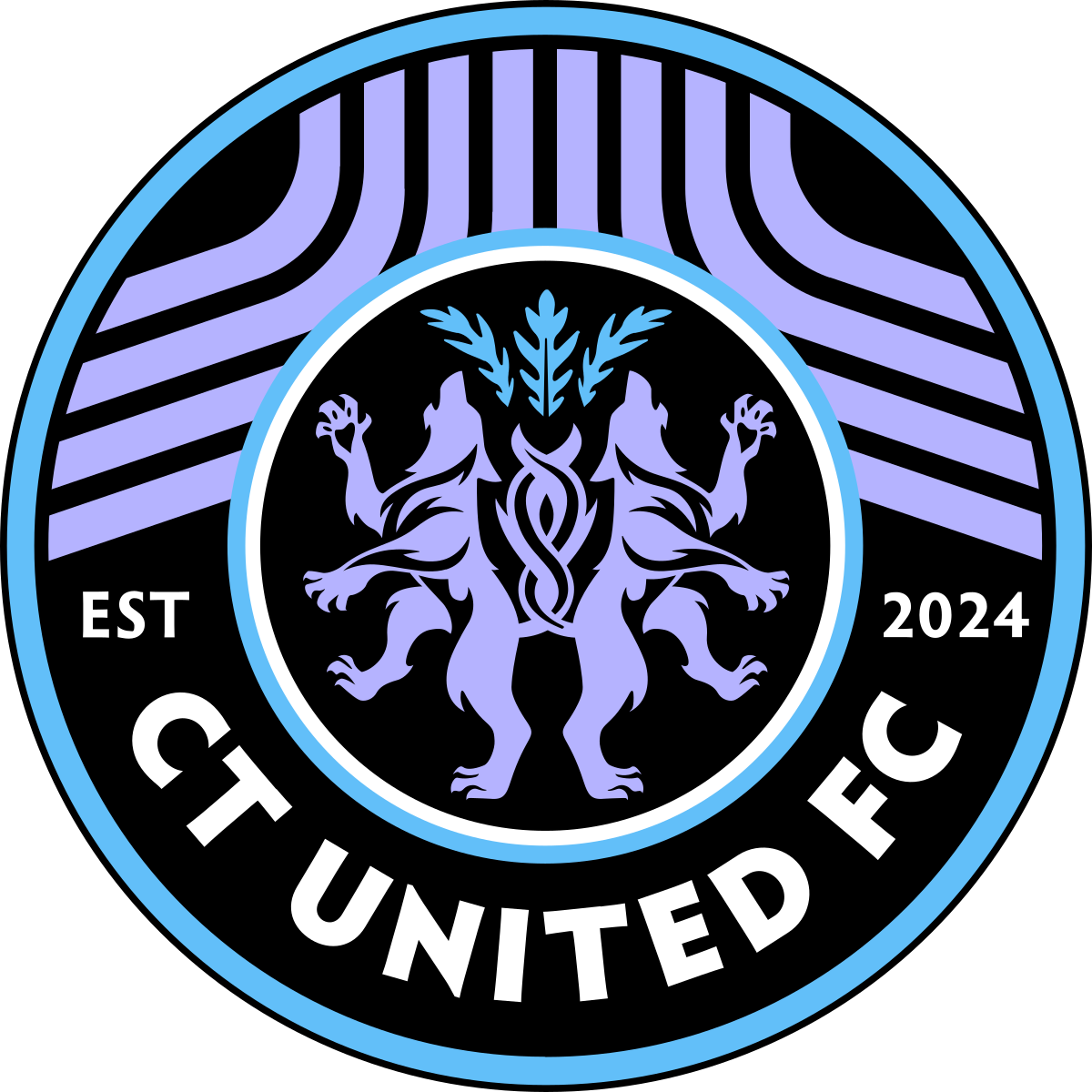 CT United Logo