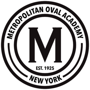 Met Oval Logo